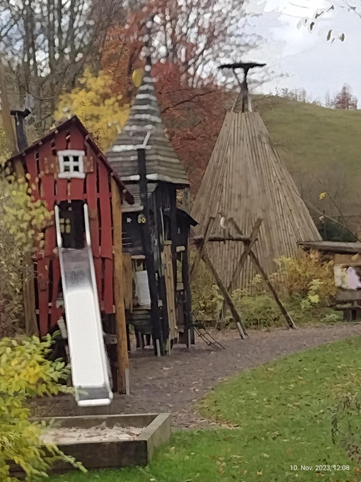Olifant In Osterode Osterode am Harz Exterior foto